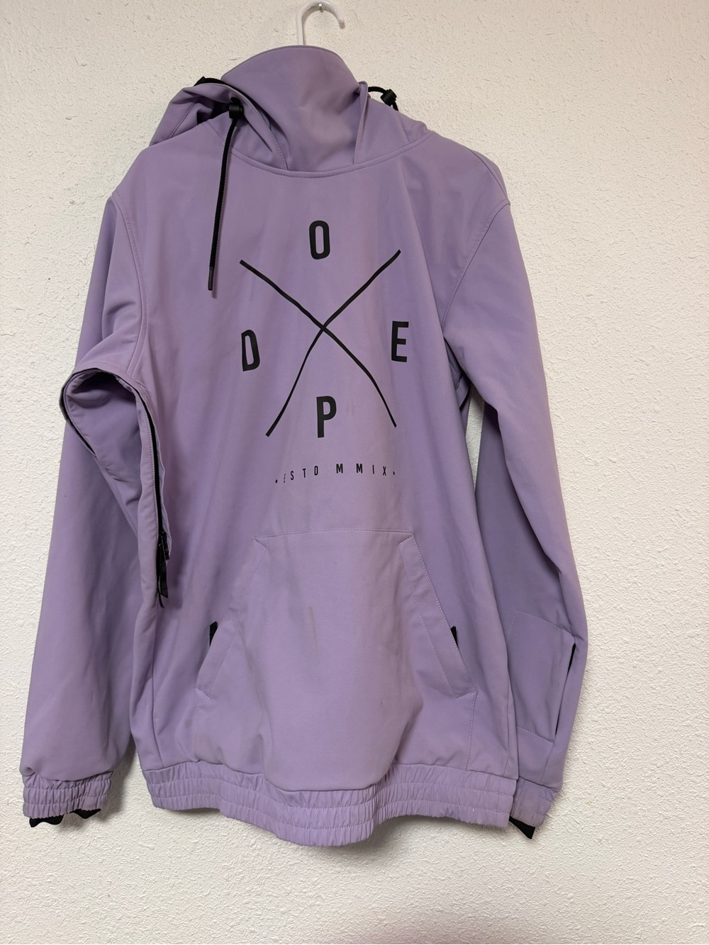 Dope yeti ski jacket medium